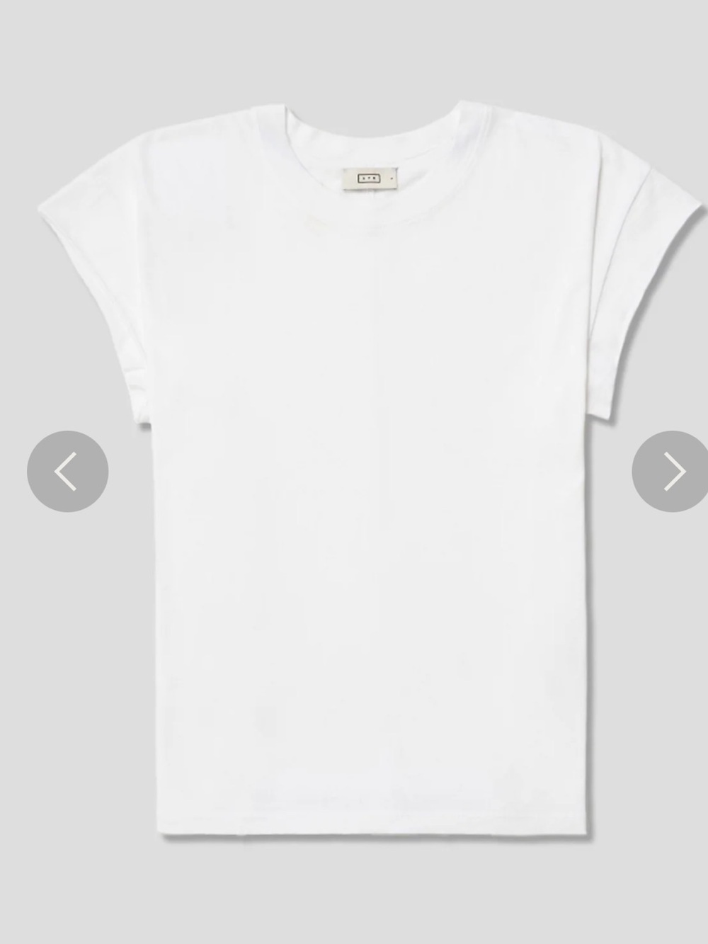 AYR The Supercool Tshirt